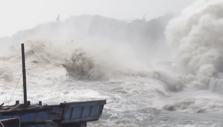 EDUCATIONAL VIDEO ABOUT TYPHOON HAZARDS